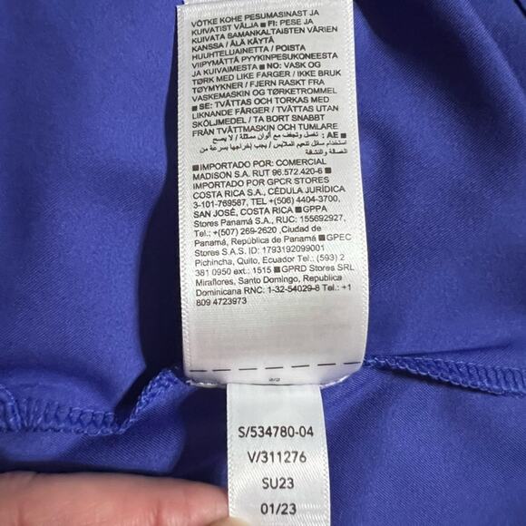 Athleta Conscious Dress Size Small - Picture 12 of 12